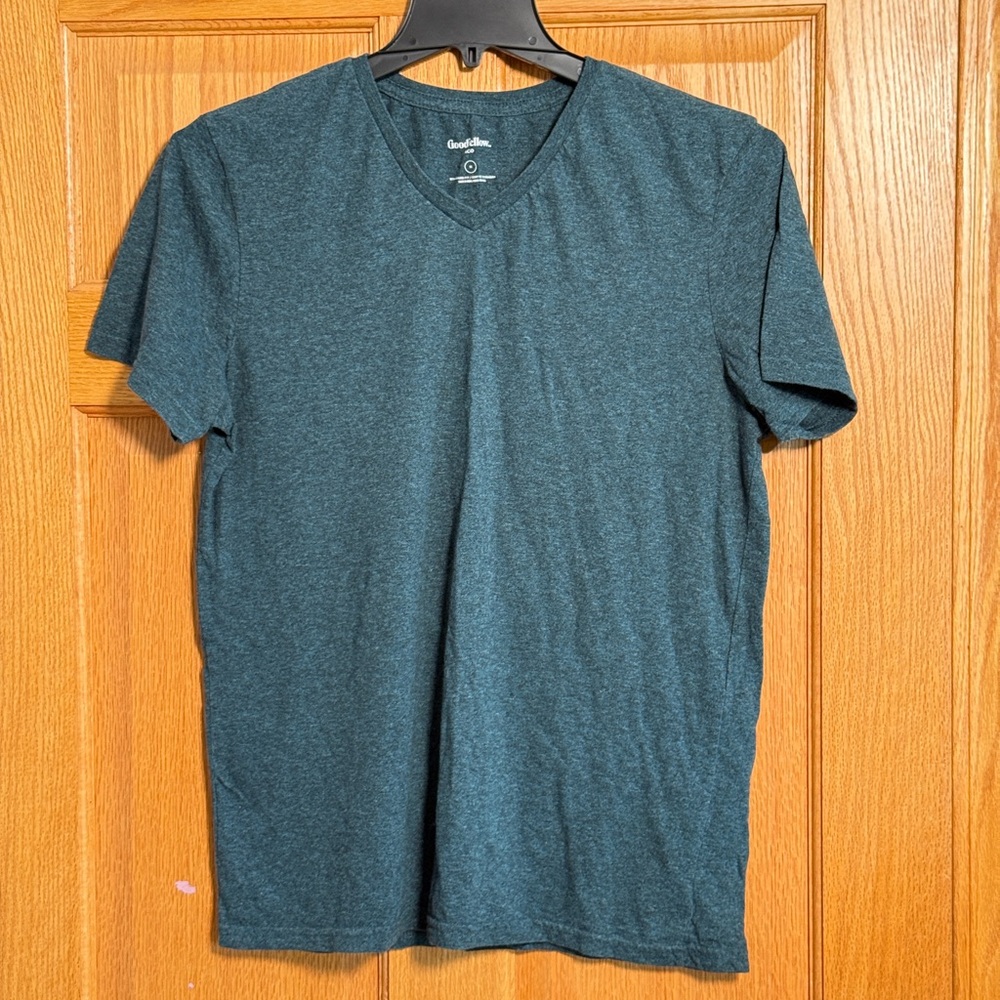 Goodfellow & Co Blue Short Sleeve Tee